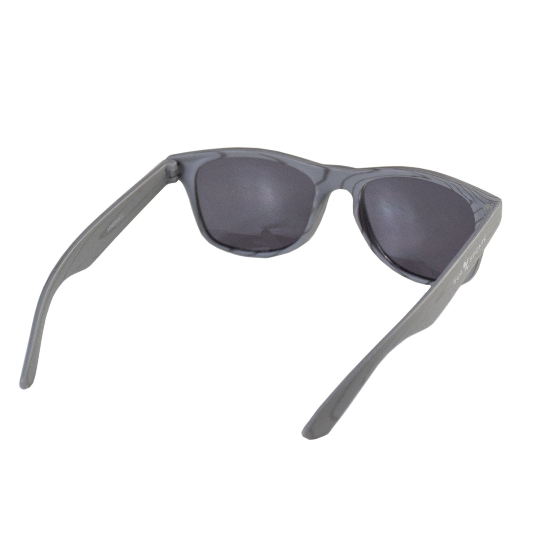 Sua Sponte Sunglasses - Grey Woodgrain - Sua Sponte - Sunglasses