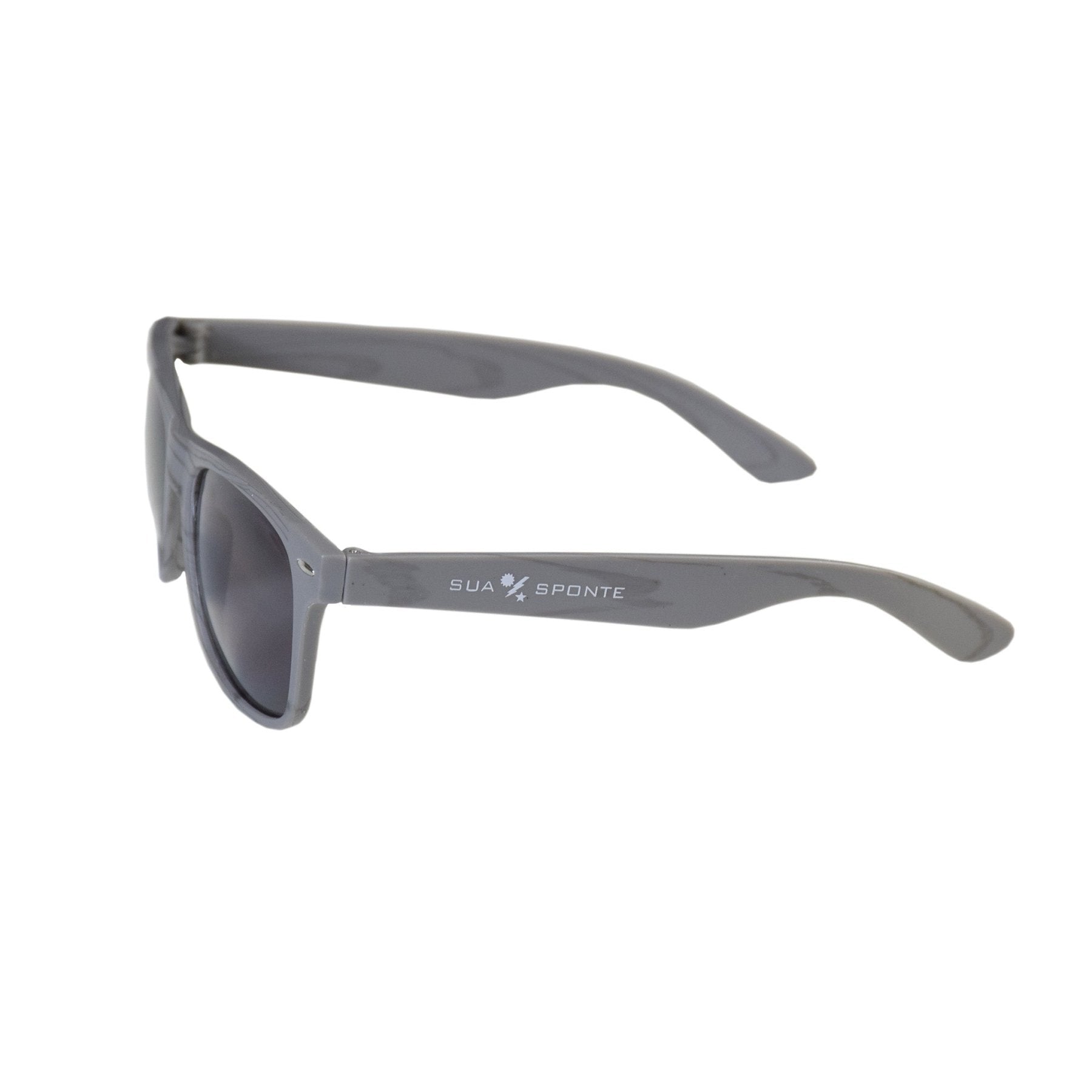 Sua Sponte Sunglasses - Grey Woodgrain - Sua Sponte - Sunglasses