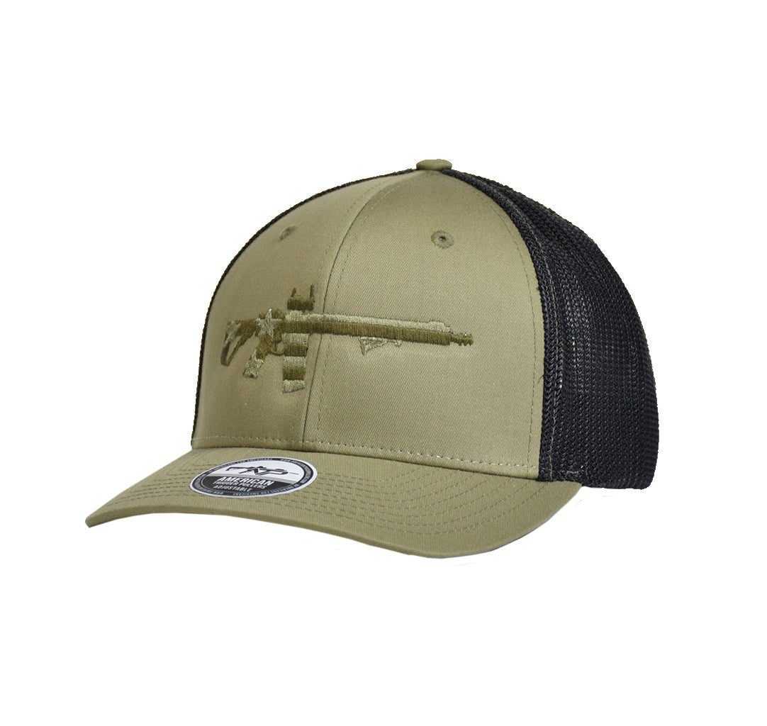 Subdued ATP Rifle Flex - Fit - SM/MD - Headwear