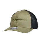 Subdued ATP Rifle Flex - Fit - SM/MD - Headwear