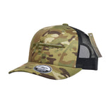 Subdued ATP Rifle Snap - Back - Adjustable - Headwear