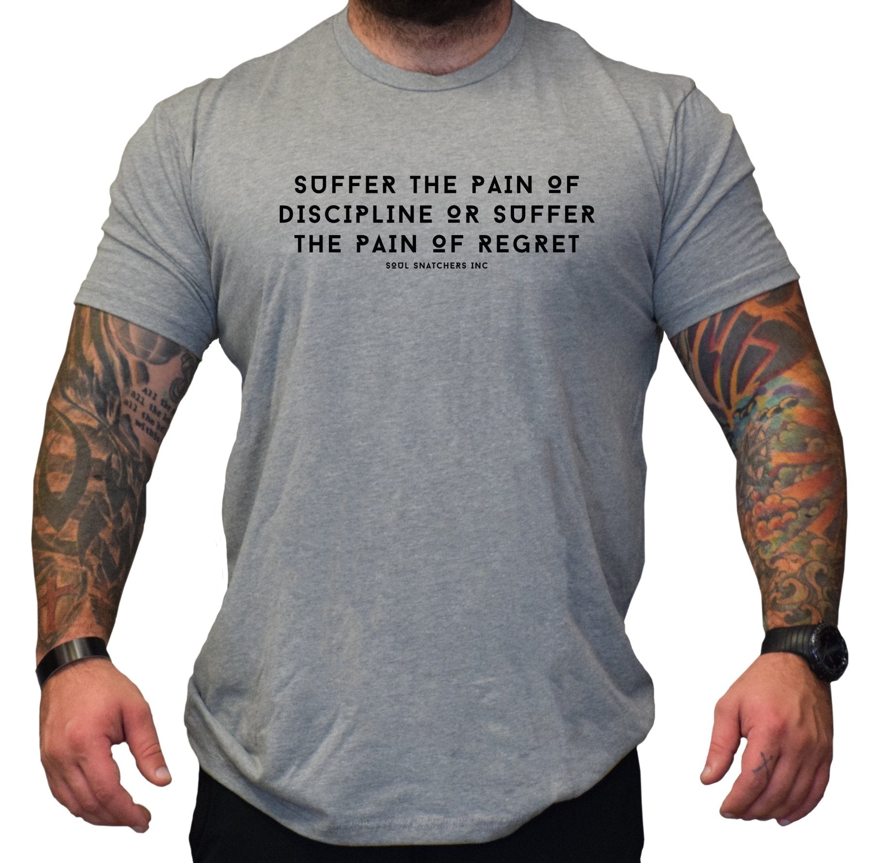 Suffer The Pain - Small - Shirt