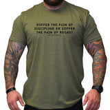 Suffer The Pain - Small - Shirt