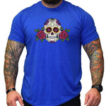 Sugar Skull - Small - Shirt