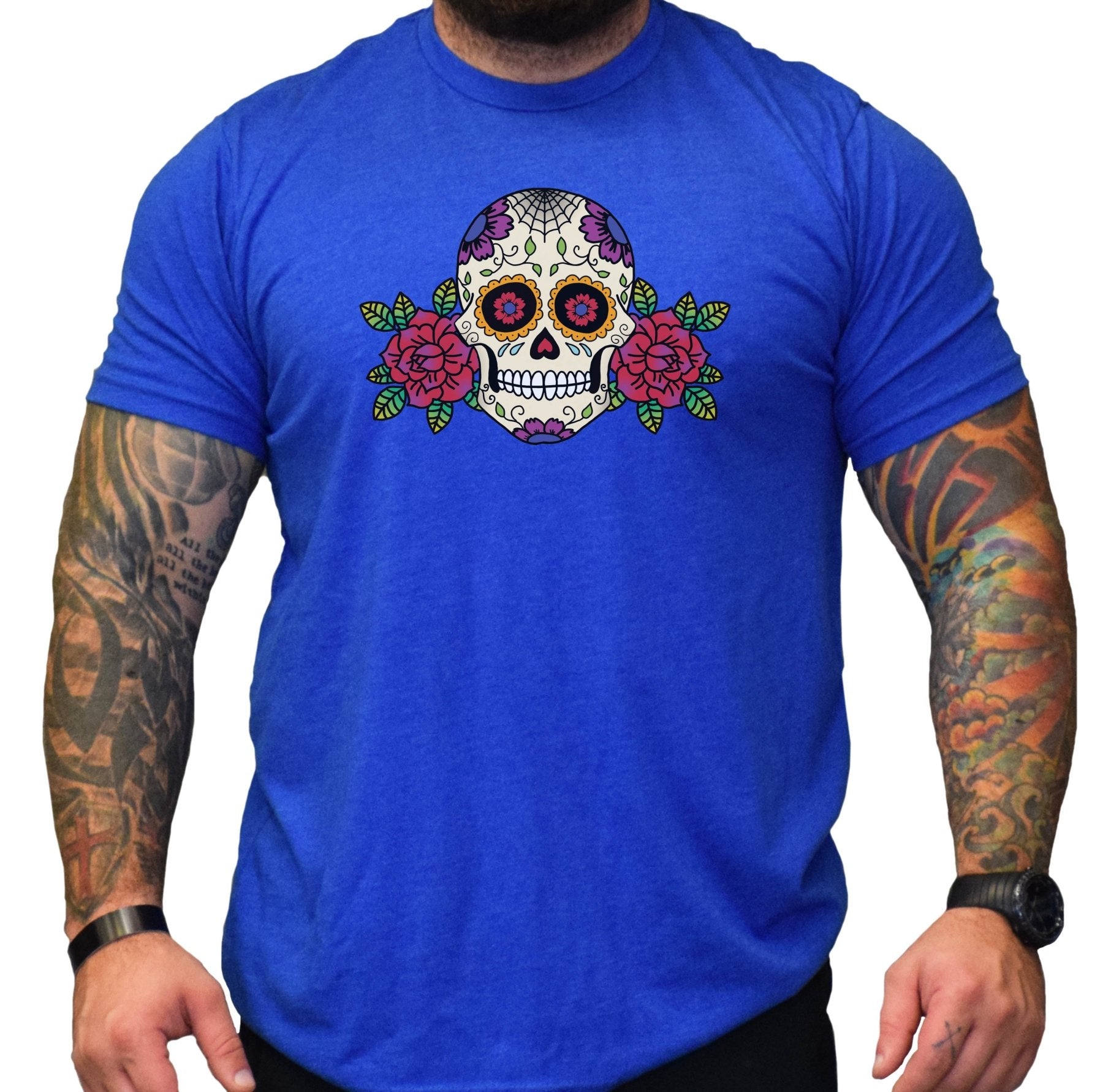 Sugar Skull - Small - Shirt