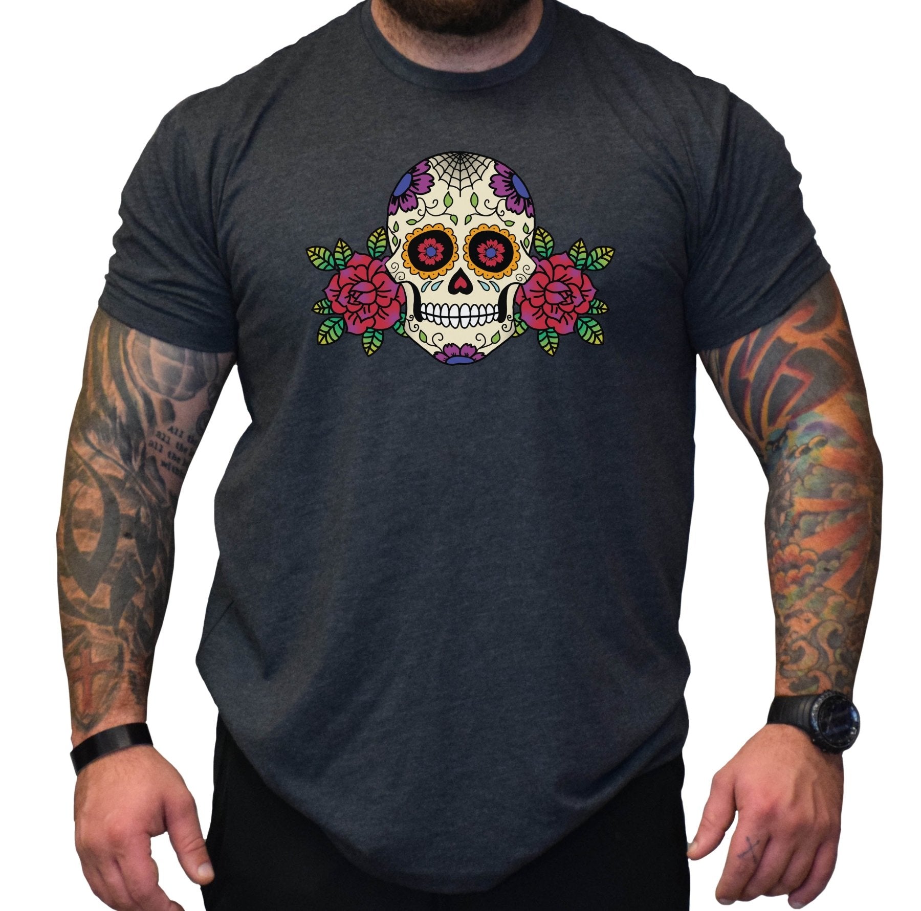 Sugar Skull - Small - Shirt