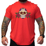 Sugar Skull - Small - Shirt