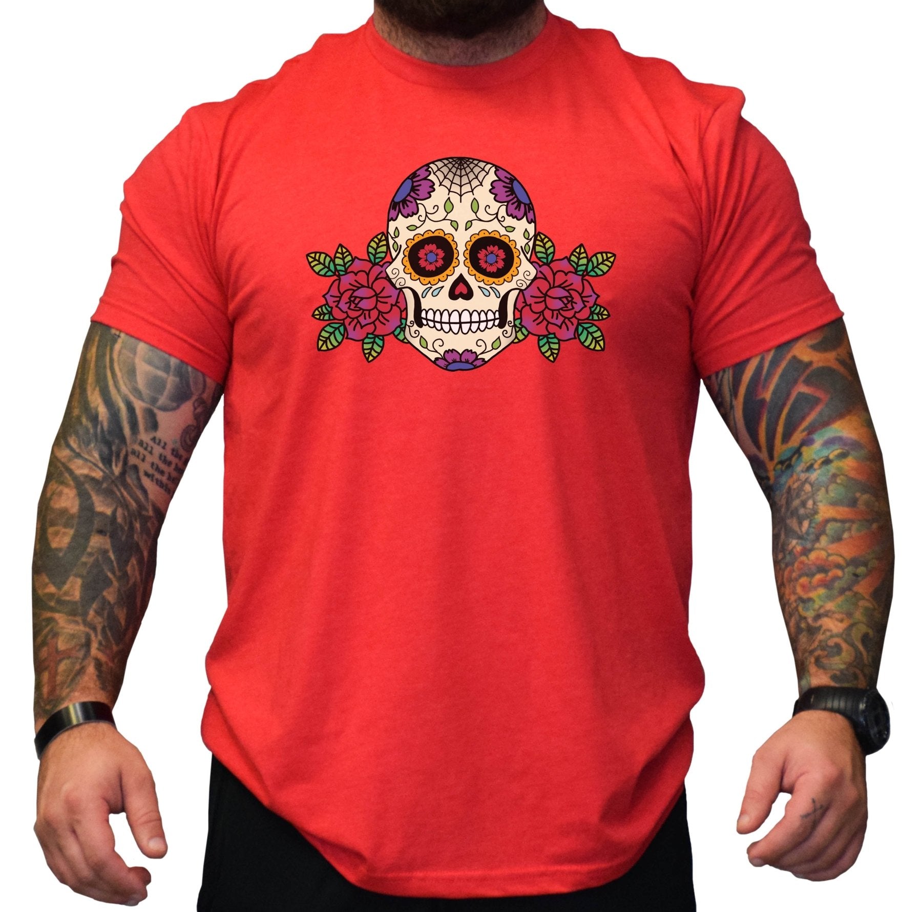 Sugar Skull - Small - Shirt