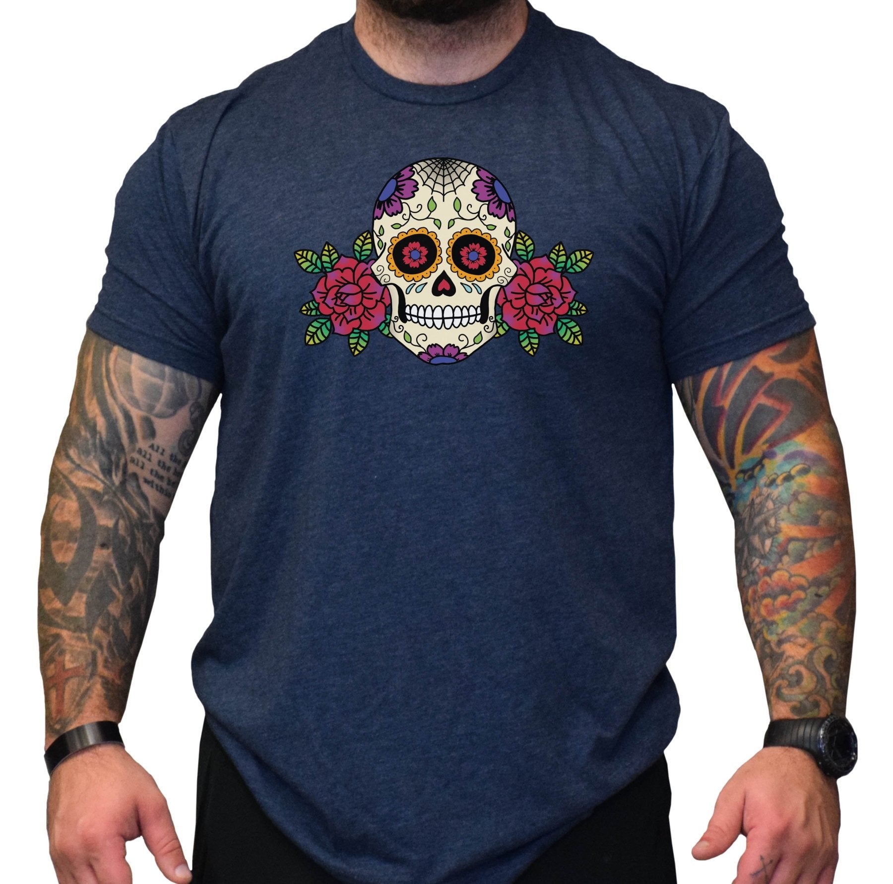 Sugar Skull - Small - Shirt