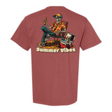 Summer Beers Heavyweight Tee - Small - Shirt
