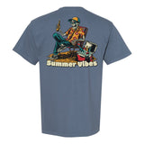 Summer Beers Heavyweight Tee - Small - Shirt