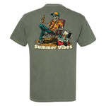 Summer Beers Heavyweight Tee - Small - Shirt