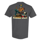 Summer Beers Heavyweight Tee - Small - Shirt