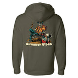 Summer Beers Hoodie - Small - Hoodie