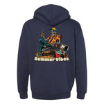 Summer Beers Hoodie - Small - Hoodie