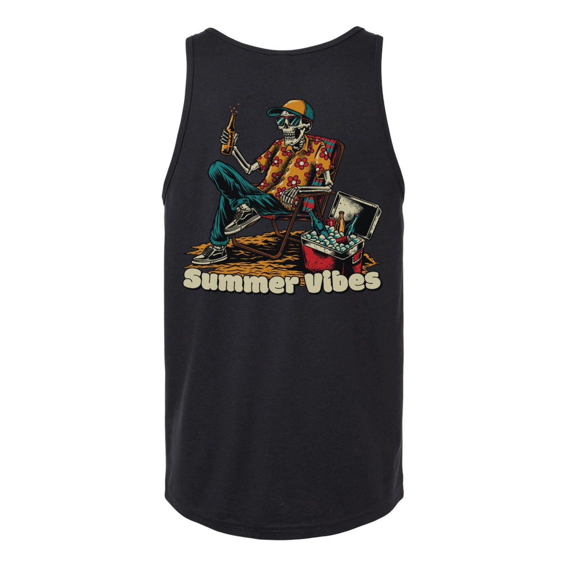Summer Beers Tank - Small - Tank
