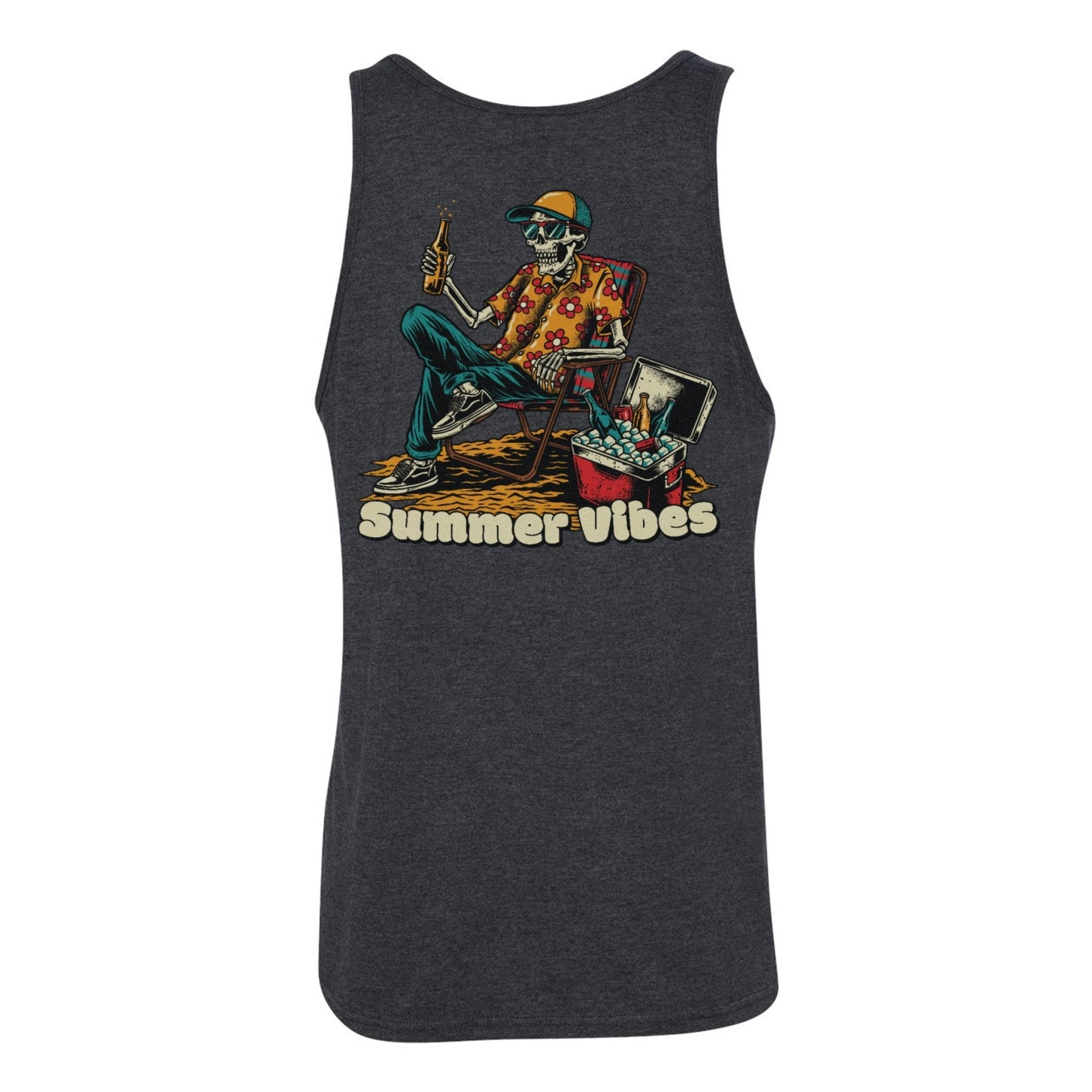 Summer Beers Tank - Small - Tank