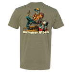Summer Beers Tee - Small - Shirt