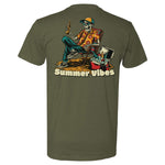 Summer Beers Tee - Small - Shirt