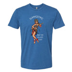 Summertime Hula Girl Tee - Small - Shirt