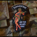 Summertime Killin' Patch - Patches