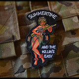 Summertime Killin' Patch - Patches