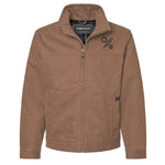 Sun Star Bolt Embroidered Boulder Cloth™ Maverick Jacket - Small - Outerwear