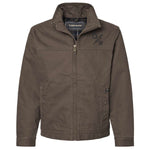 Sun Star Bolt Embroidered Boulder Cloth™ Maverick Jacket - Small - Outerwear