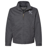 Sun Star Bolt Embroidered Boulder Cloth™ Maverick Jacket - Small - Outerwear
