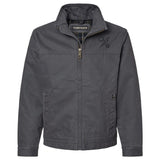 Sun Star Bolt Embroidered Boulder Cloth™ Maverick Jacket - Small - Outerwear