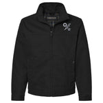 Sun Star Bolt Embroidered Boulder Cloth™ Maverick Jacket - Small - Outerwear