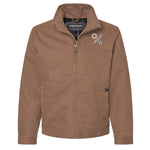 Sun Star Bolt Embroidered Boulder Cloth™ Maverick Jacket - Small - Outerwear