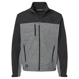 Sun Star Bolt Embroidered Motion Soft Shell Jacket - Small - Outerwear