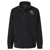 Sun Star Bolt Embroidered Motion Soft Shell Jacket - Small - Outerwear