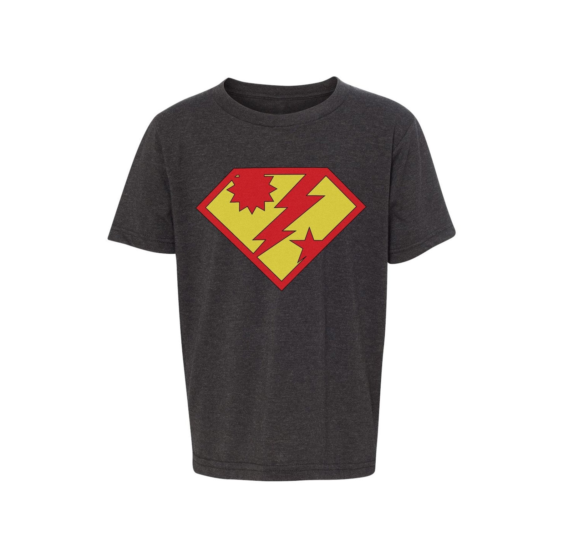 Super Ranger Kids Tee - XS - Youth Shirt