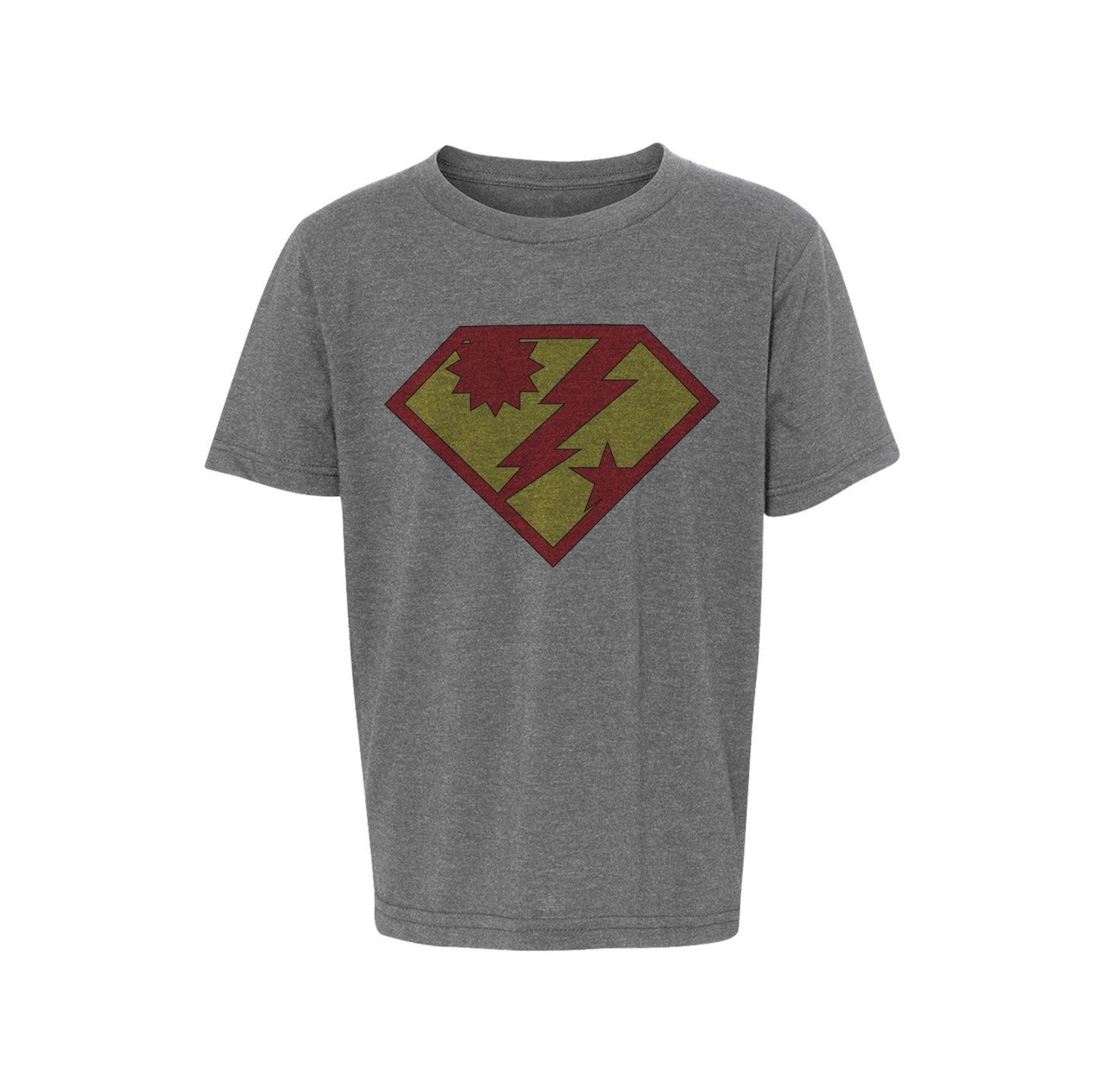 Super Ranger Kids Tee - XS - Youth Shirt