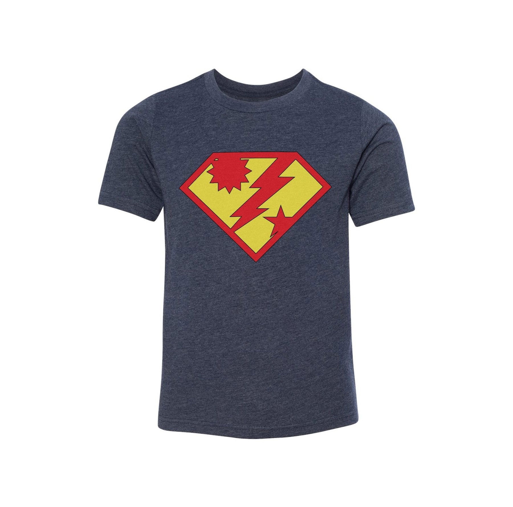 Super Ranger Kids Tee - XS - Youth Shirt