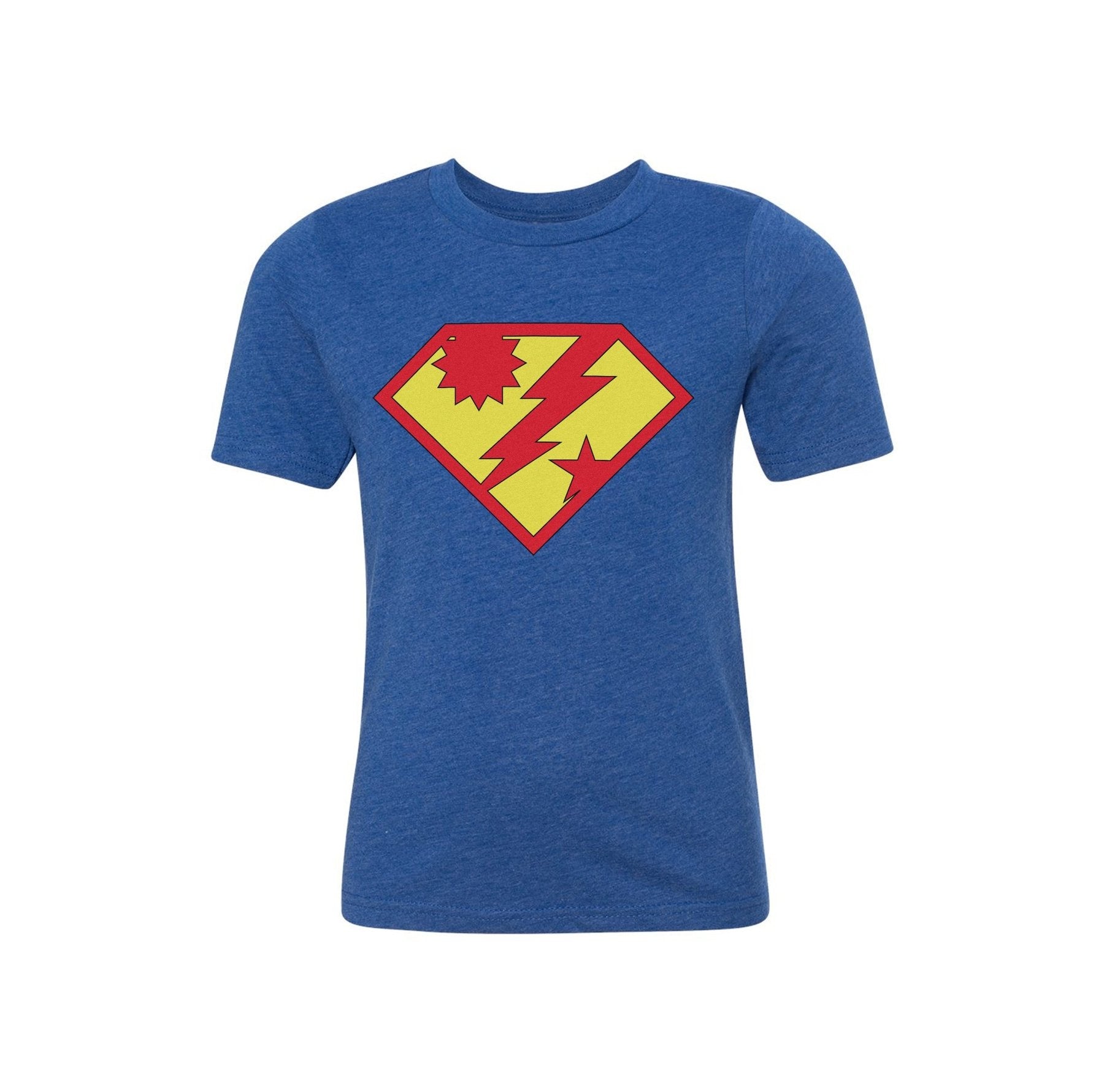 Super Ranger Kids Tee - XS - Youth Shirt