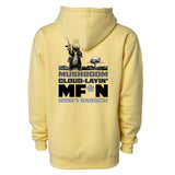 Superfly Honey Badger Hoodie - Small - Long Sleeve