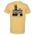 Superfly Honey Badger Tee - Small - Shirt