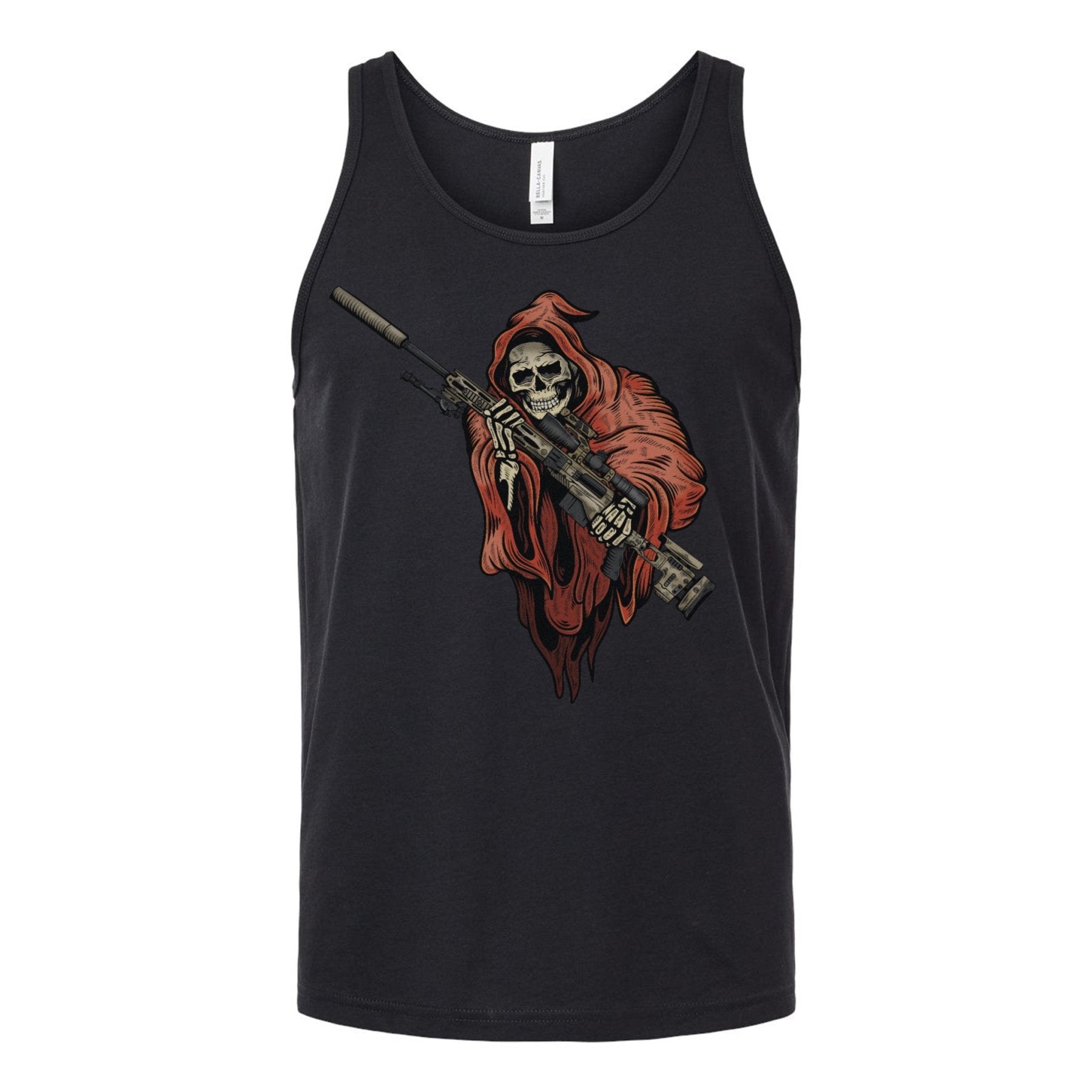 Suppressed Reaper Tank - Small - Tank