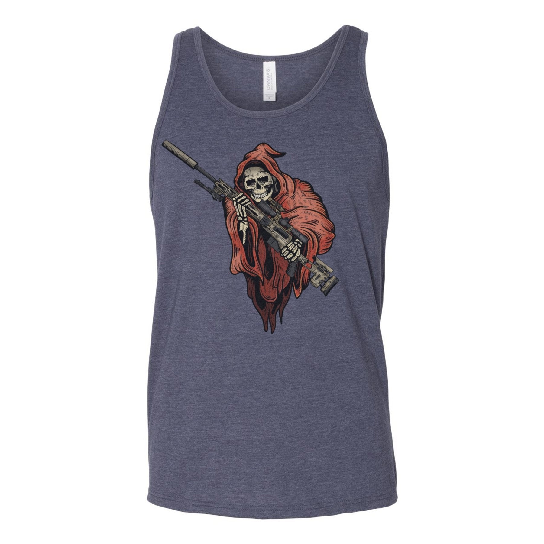 Suppressed Reaper Tank - Small - Tank