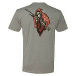 Suppressed Reaper Tee - Small - Shirt