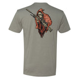 Suppressed Reaper Tee - Small - Shirt