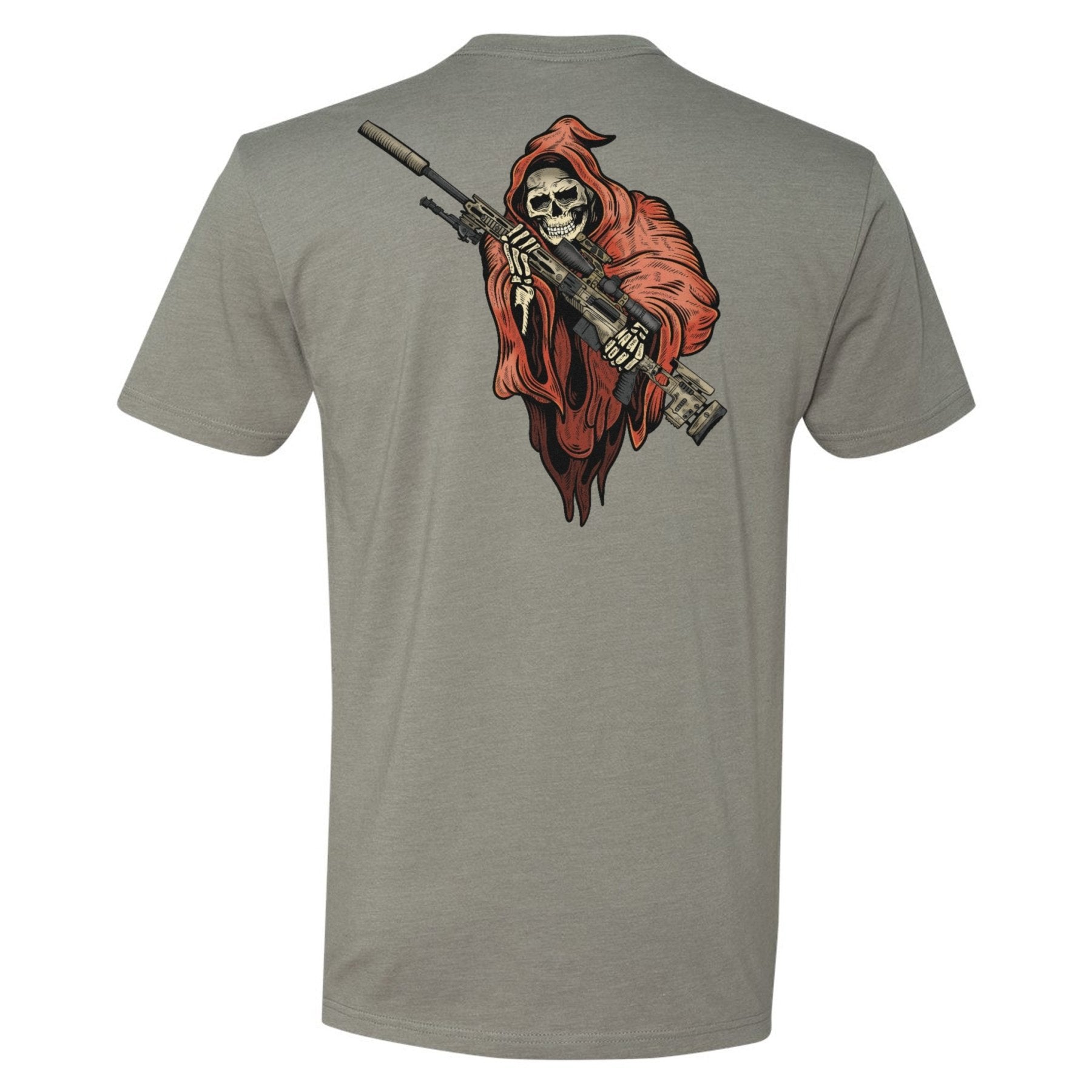 Suppressed Reaper Tee - Small - Shirt