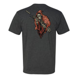 Suppressed Reaper Tee - Small - Shirt