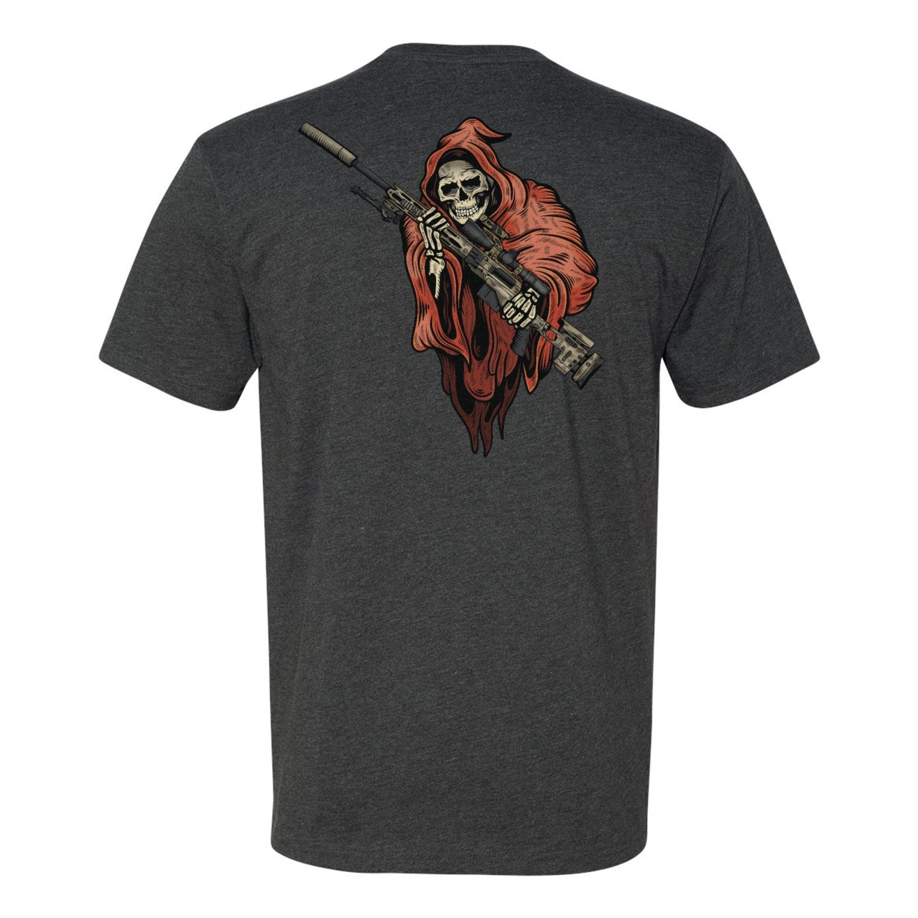 Suppressed Reaper Tee - Small - Shirt