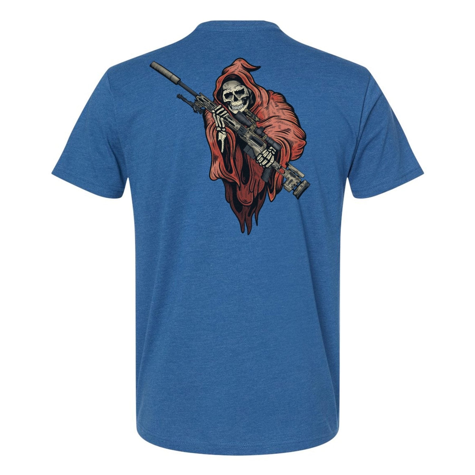 Suppressed Reaper Tee - Small - Shirt