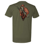 Suppressed Reaper Tee - Small - Shirt