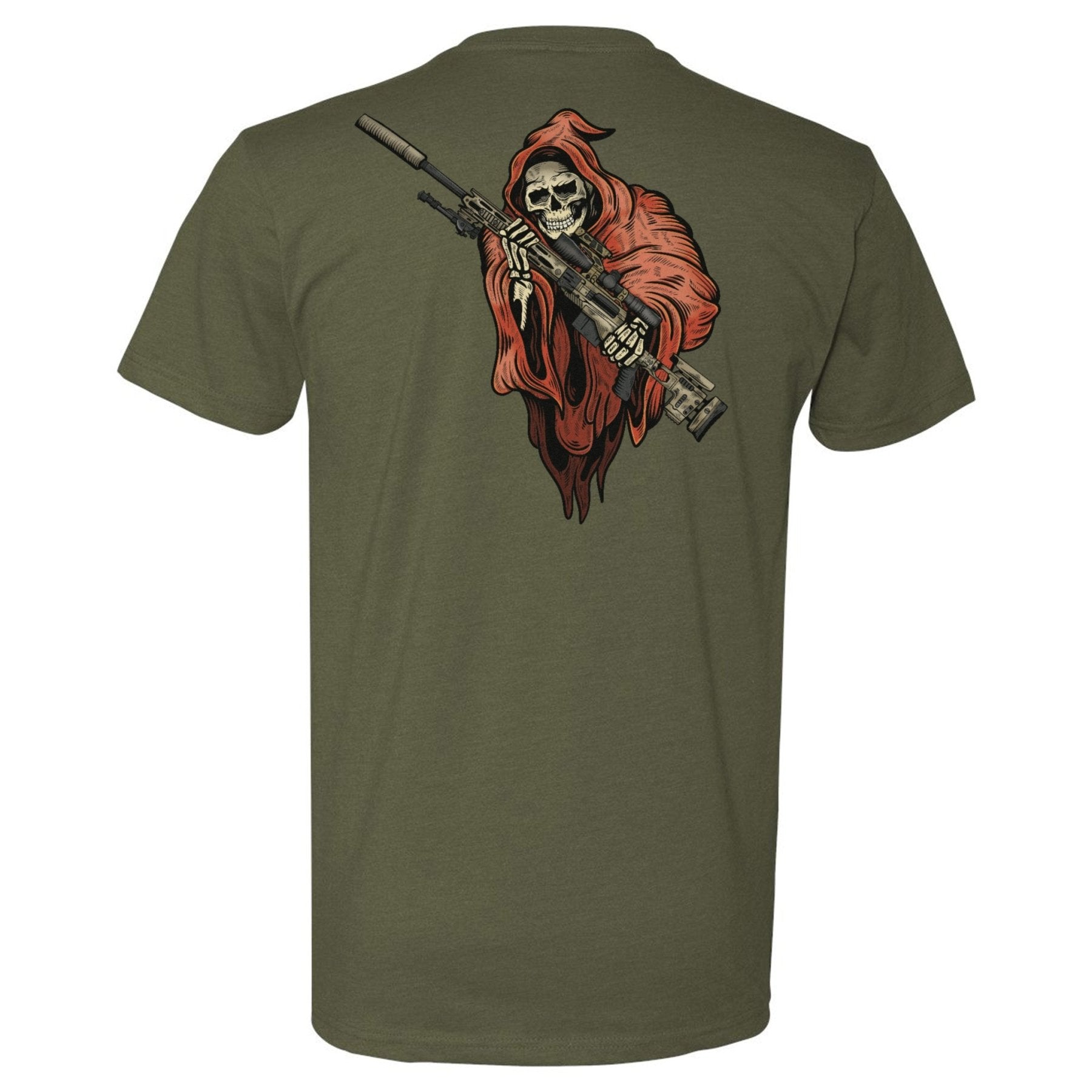 Suppressed Reaper Tee - Small - Shirt